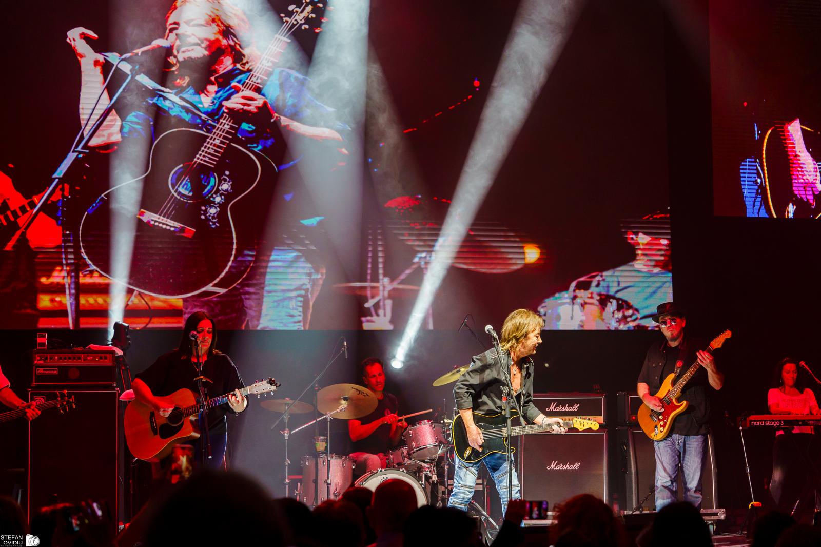 CHRIS NORMAN & BAND – „LIFELINES TOUR”, în 2 februarie 2027 la Sala Palatului din București