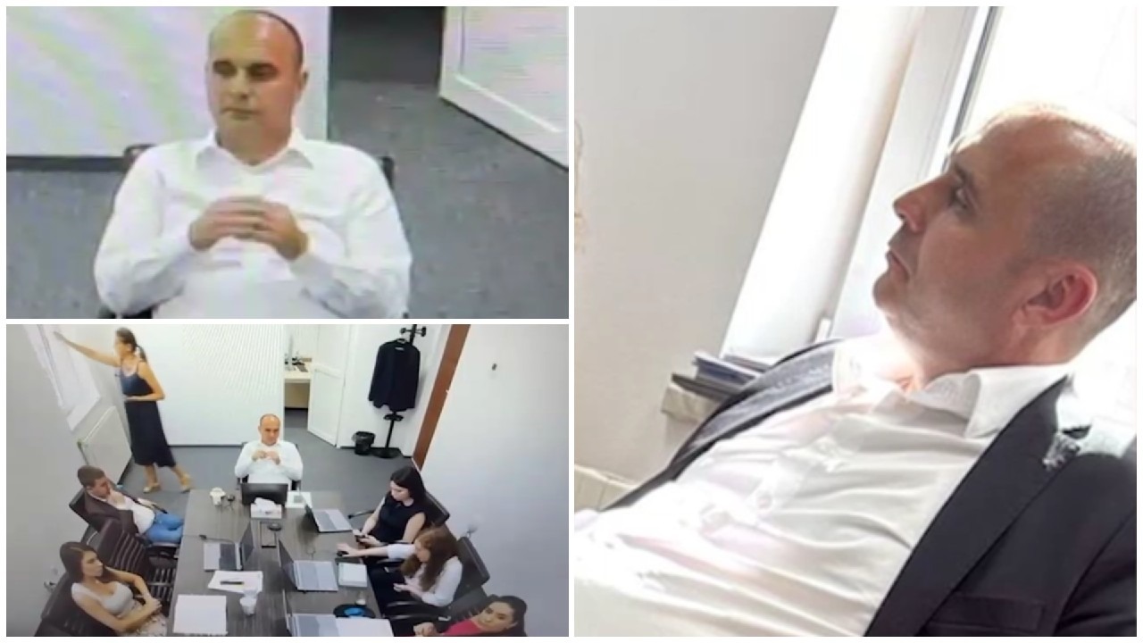 EXCLUSIV Noi dezvăluiri incendiare despre cazul de hărţuire din Guvern: „Propunere de menage a trois” / „Fantezii de voyeur reprimat” / „Mi-a propus să merg într-o vacanță de tip all inclusive în Turcia”
