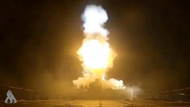 VIDEO SUA au bomabardat din nou Iranul. Armata anunță noi lovituri după tensiunile din Strâmtoarea Ormuz
