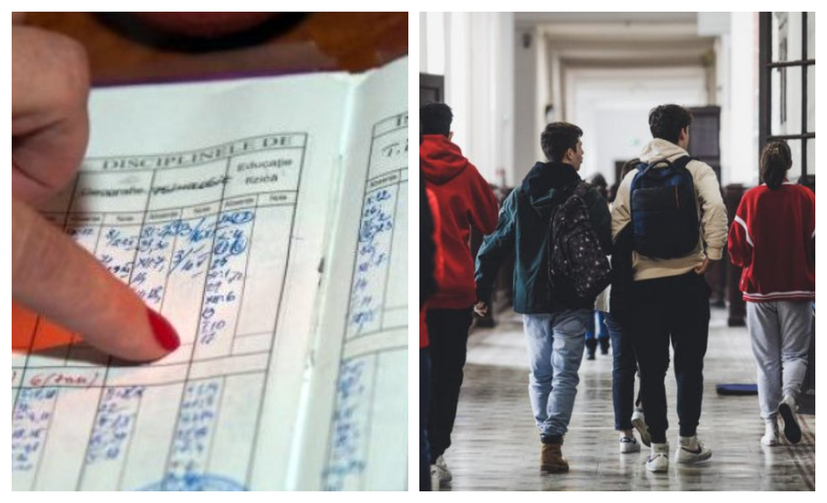 Noul an școlar 2026-2027. La câte absențe se scade nota la purtare, ce prevede noul regulament