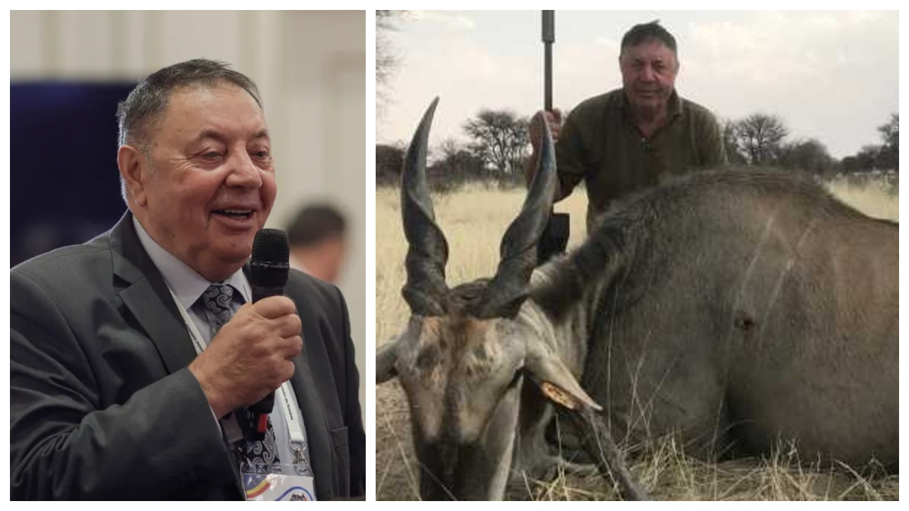 Primar aflat de 30 de ani în funcție, reclamat la DNA pentru că a asfaltat din bani publici un drum ce duce la un teren al său. S-a distrat la vânătoare de antilope, în timp ce comuna lui mergea spre un milion de euro deficit!