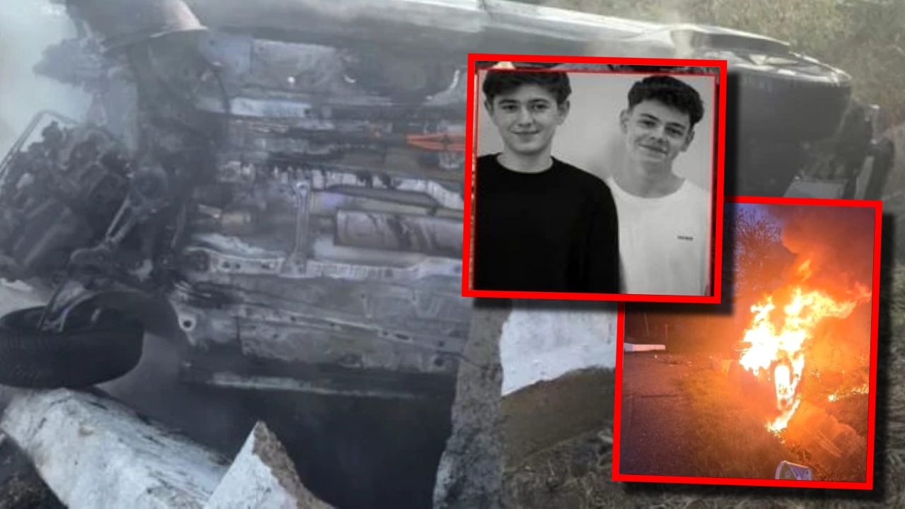 Alexandru şi Rareş, doi adolescenţi de 16 ani, au murit în accident înainte de prima zi de şcoală. „Aţi plecat mult prea devreme”. Mesajul sfâșietor al profesoarei celor doi elevi din Suceava care au muri