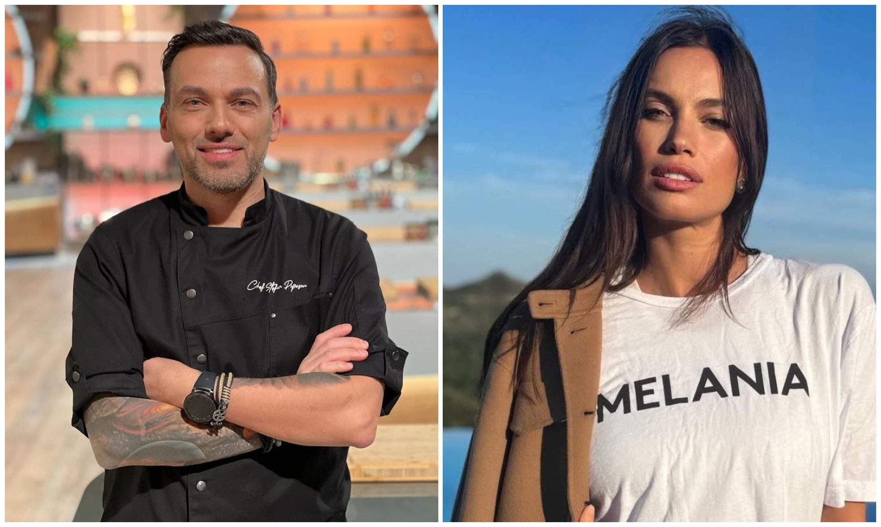 Chef Ștefan Popescu, dezvăluiri despre întâlnirea cu Alina Pușcău în SUA: „Era slăbită din cauza bolii”