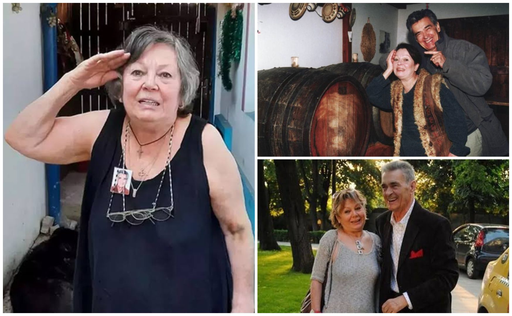 Ultimele cuvinte ale actriței Anca Pandrea. Cine i-a fost alături în momentul când s-a stins din viață