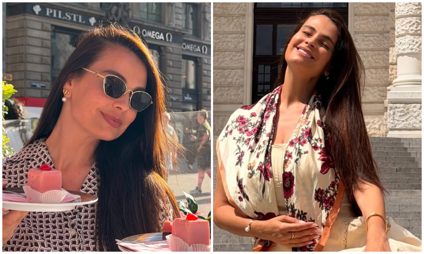 Anca Serea a făcut anunțul neașteptat la început de toamnă: „Cel mai nou membru al familiei noastre”