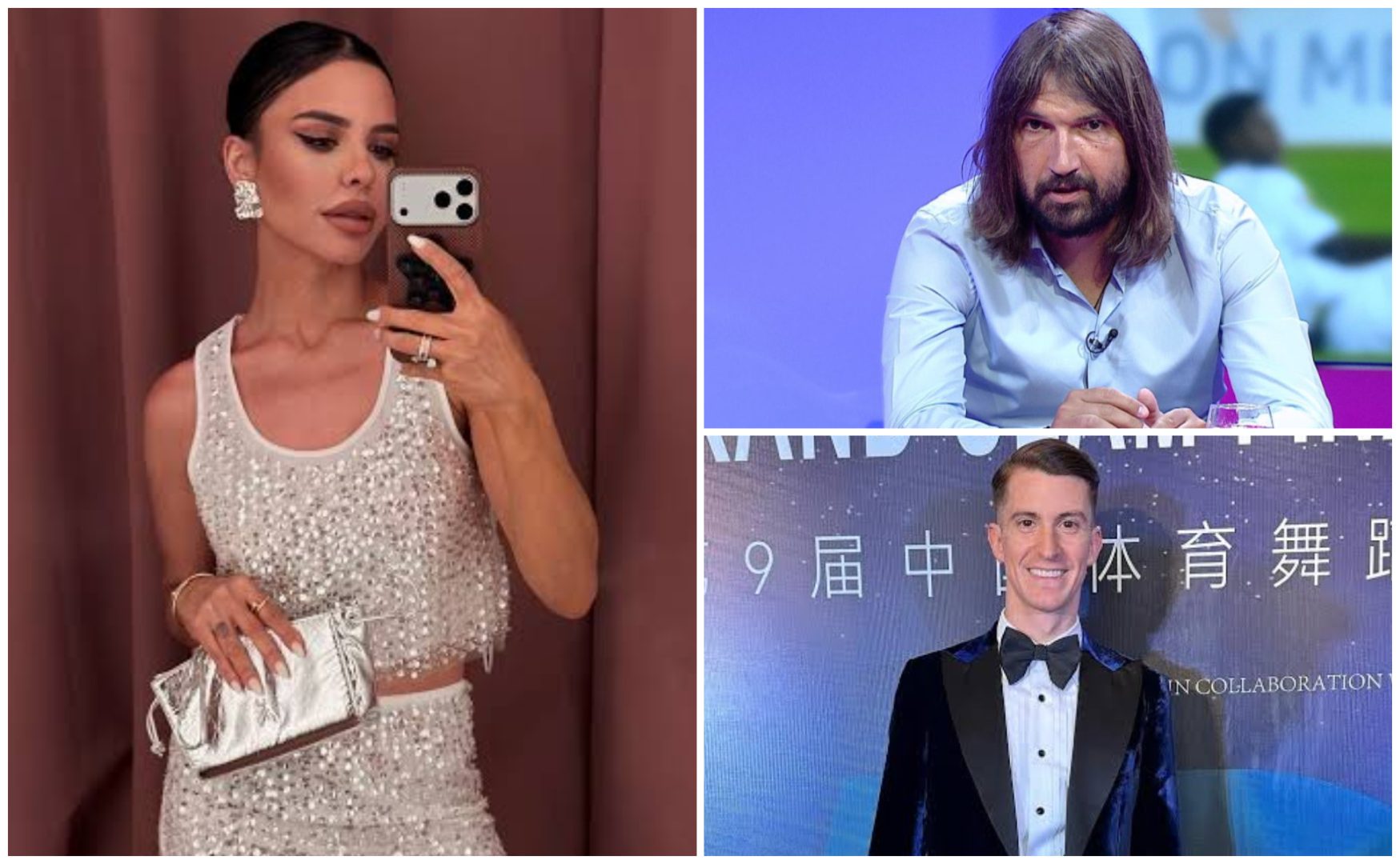 Andreea Popescu, declarație neașteptată despre Dan Alexa: „M-a făcut să mă simt femeie”