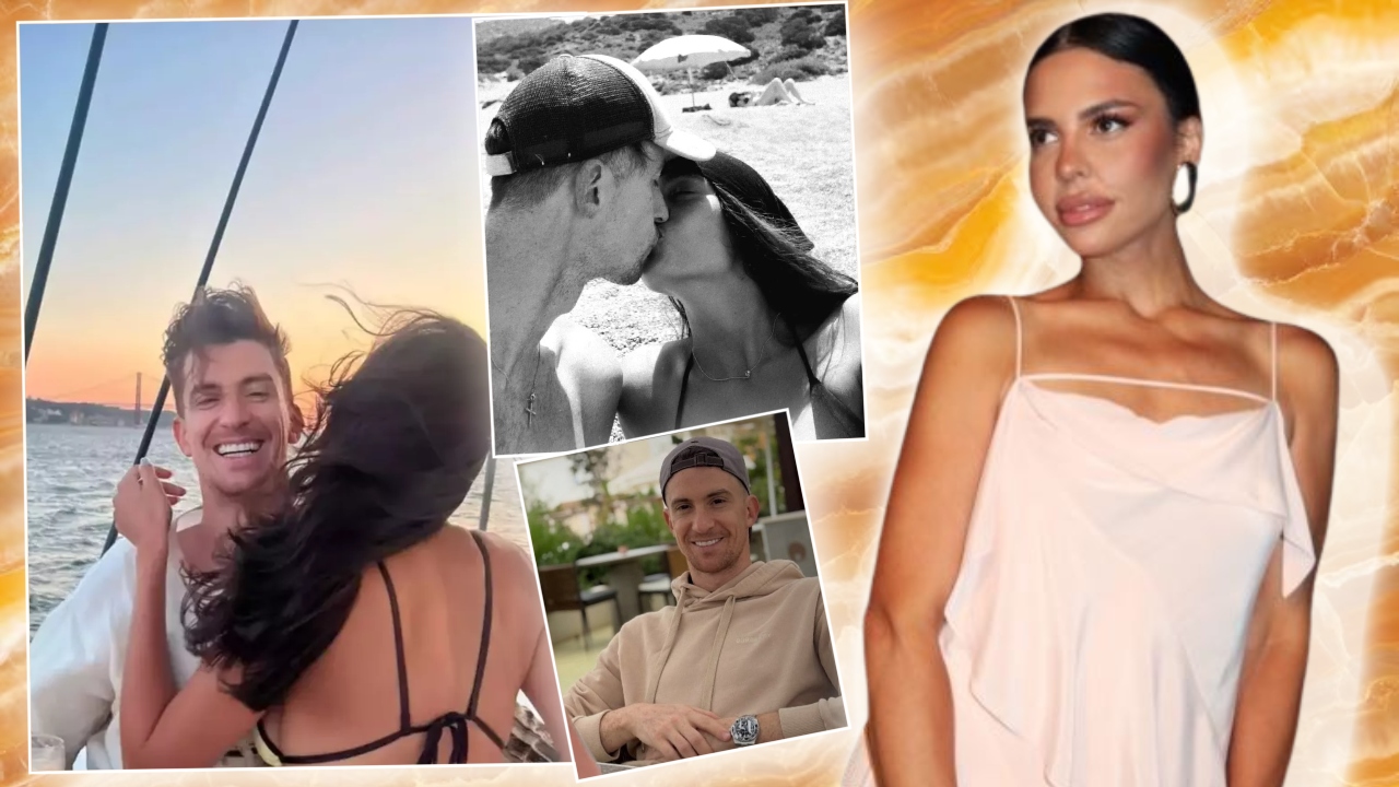 Andreea Popescu, geloasă pe noua relație a lui Rareș Cojoc: „Lucrurile au fost asumate foarte rapid”