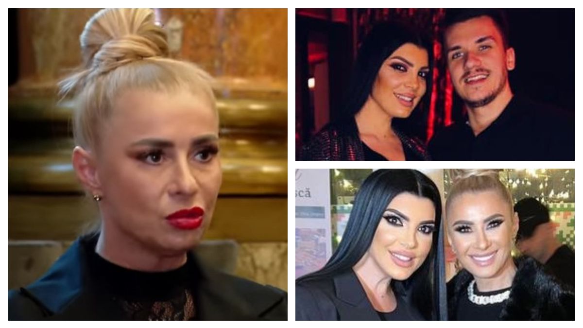 Andreea Tonciu, despre relația cu nașa ei, Anamaria Prodan. „De când nu mai este cu nașul, nu am mai mers împreună”