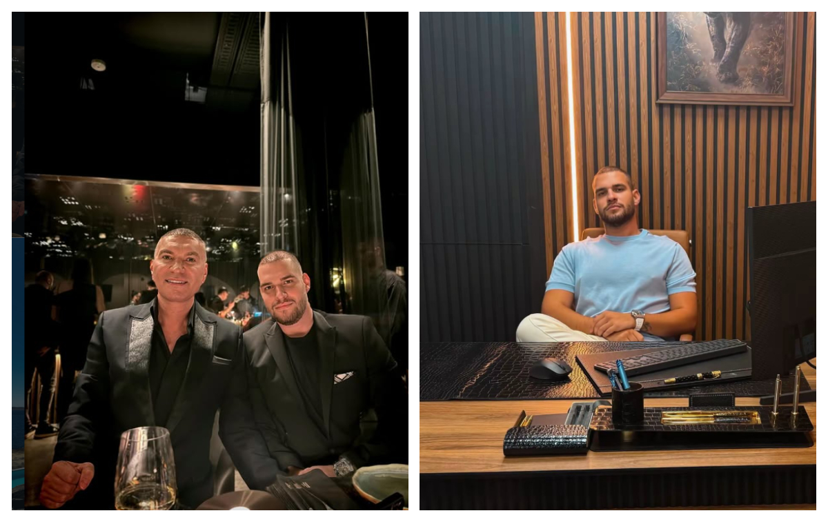 Afacerea de 15 milioane de euro în care este implicat fiul lui Cristi Borcea. Mihai-Angelo Borcea se pregătește să dea lovitura