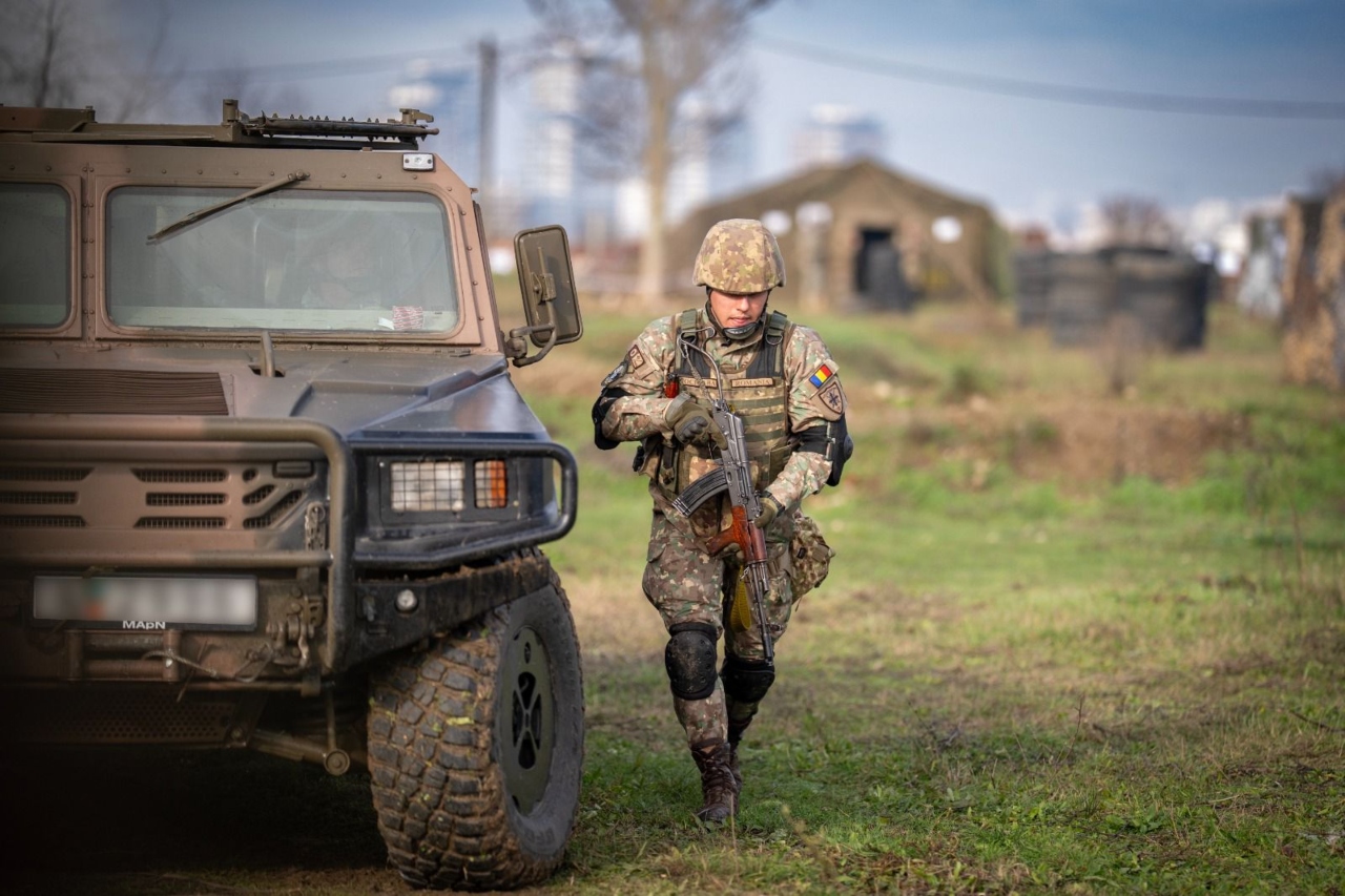 Ședință CSAT luni. Prezența militari americani în România și evaluarea implementării programului SAFE, pe ordinea de zi