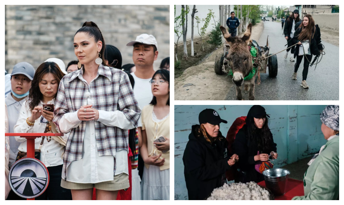 Asia Express 2026. Imagini cu echipele din timpul competiției, începe aventura de pe Drumul Mătăsii