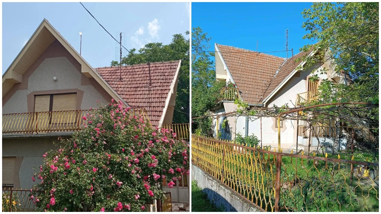 Cât costă o casă de 130 de metri pătrați în Banatul sârbesc. Locul perfect pentru cei care își doresc să renunțe la aglomerația urbană