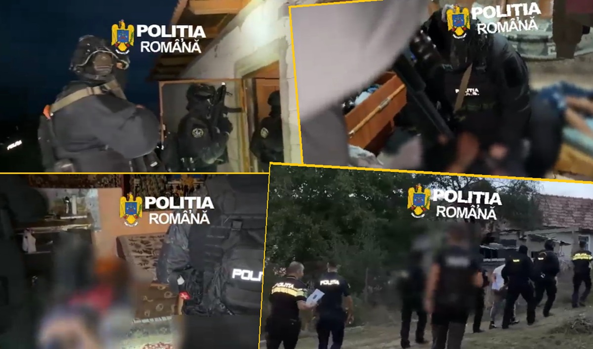Bătaie ca-n filme într-o localitate din Cluj, trei tineri au fost săltați de mascați. Cel mai mic are doar 15 ani
