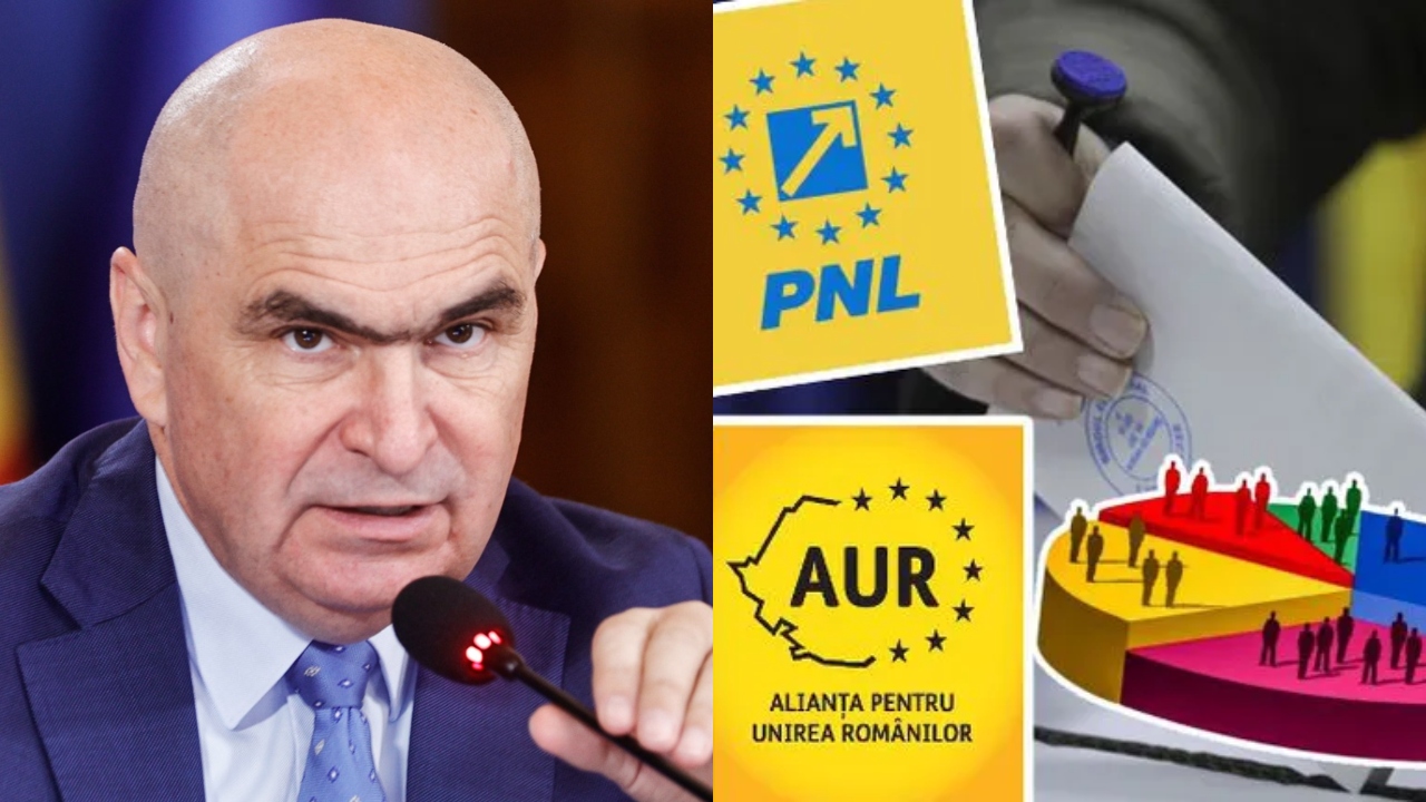 Ilie Bolojan, după ce un nou sondaj INSCOP plasează PNL la 16,3% în preferințele românilor: „Încrederea într-un partid se numără când sunt alegeri locale și parlamentare”
