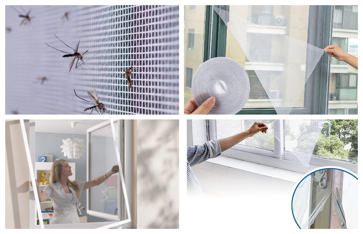 Ai plase la ferestre, dar insectele tot bâzâie când e somnul mai dulce? Greşelile care îţi aduc oaspeţi nepoftiţi în casă