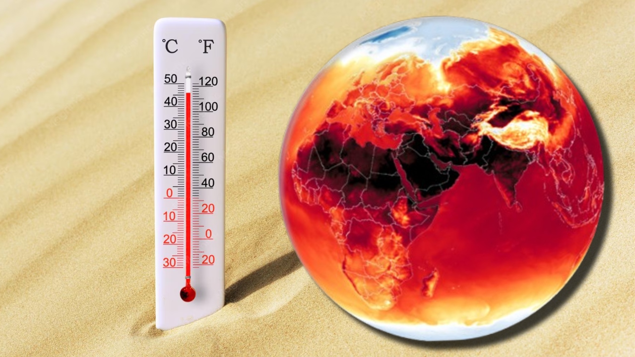 Canicula schimbă calendarul. Experții NASA avertizează că valurile de căldură vor apărea și în afara verii