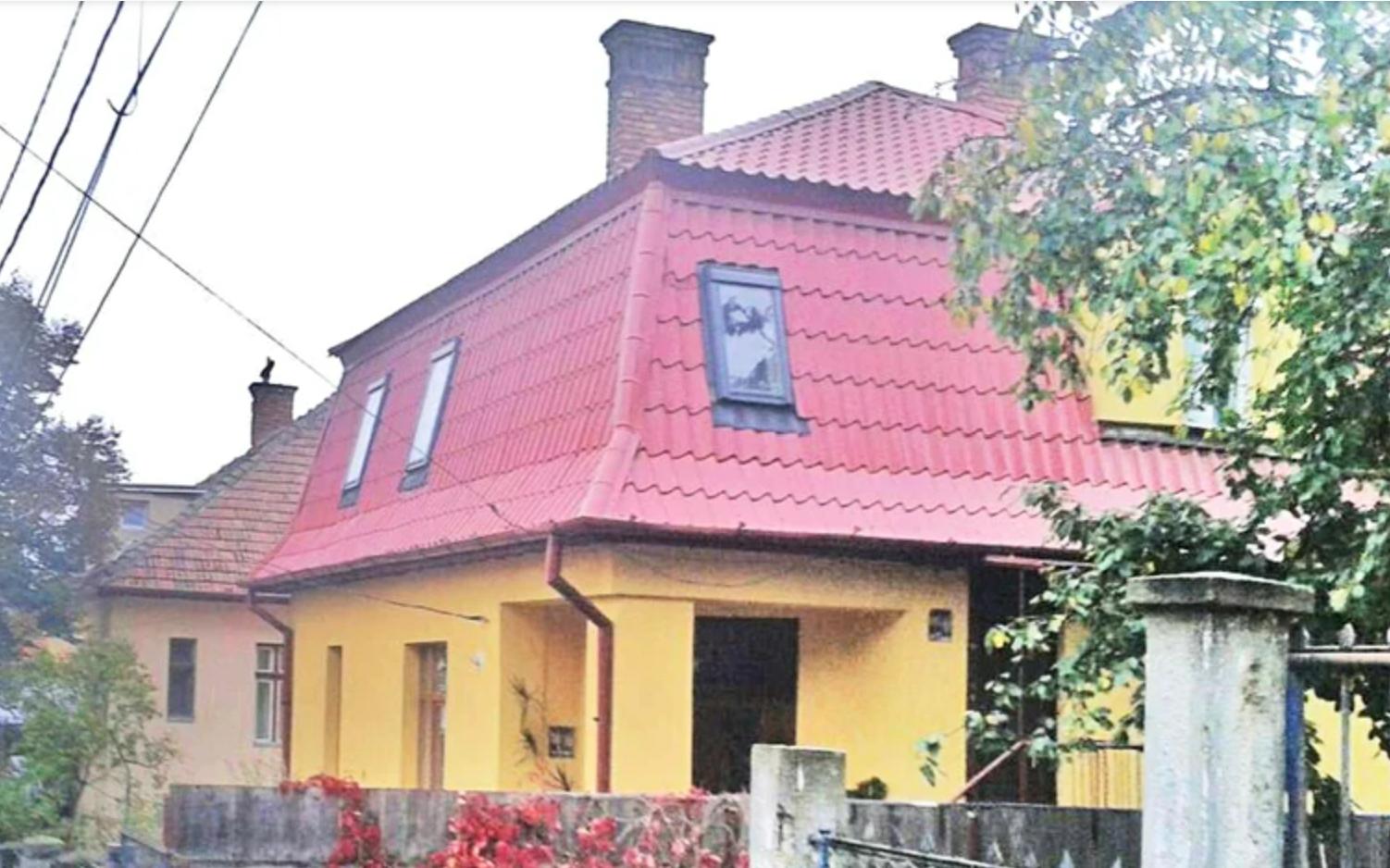 casa lui Florin Piersic