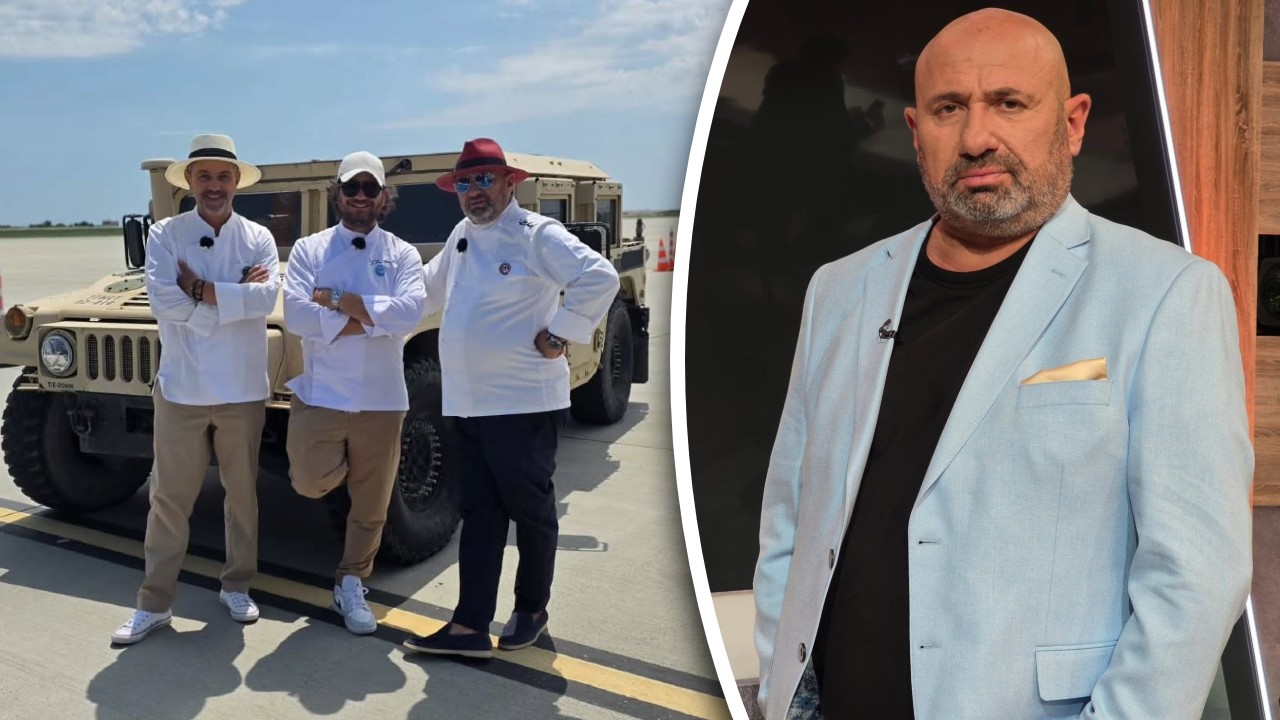 Cătălin Scărlătescu, detalii din culisele noului sezon MasterChef: „L-am făcut pe Bontea să plângă, nu mai putea să stea în platou”
