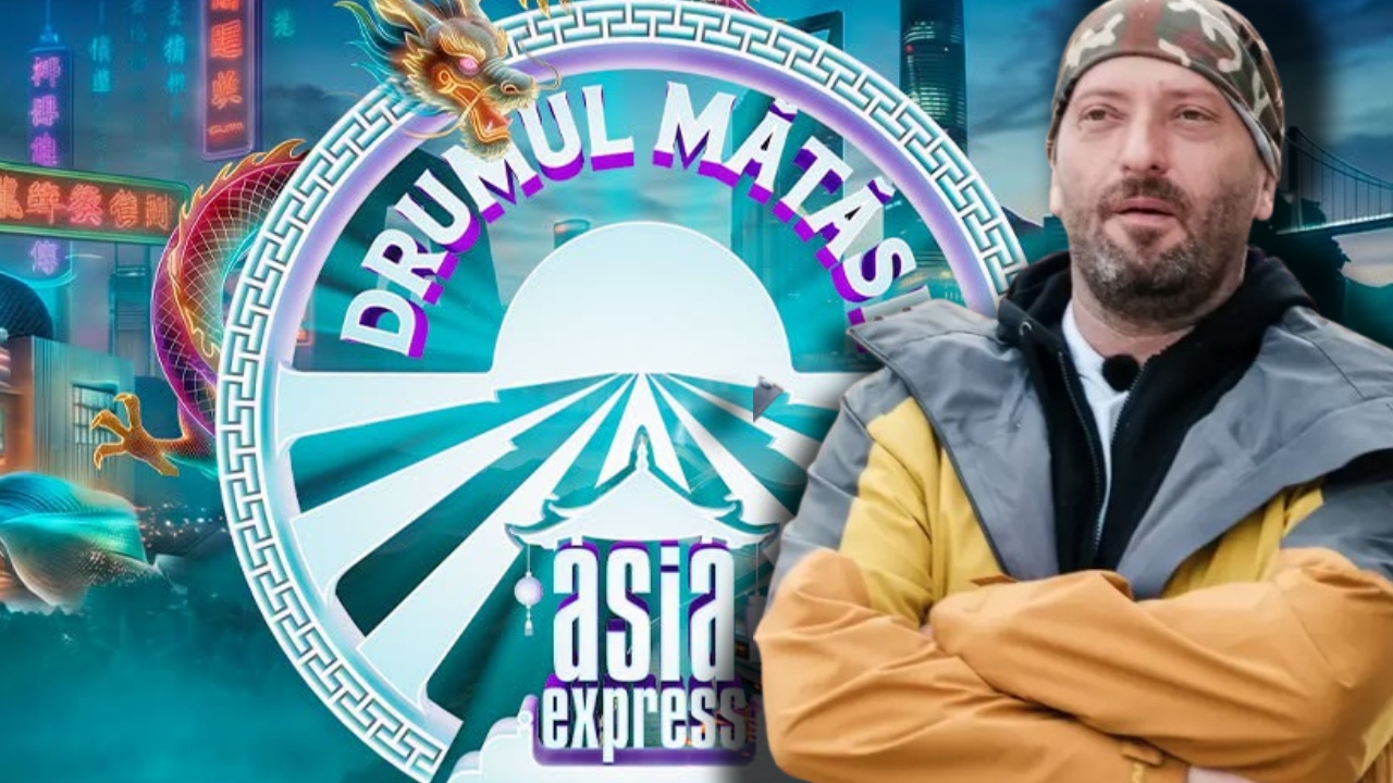 Cheloo a mers în Asia Express fără să cunoască regulamentul emisiunii: „Eu nu sunt atent la ce trăiesc”