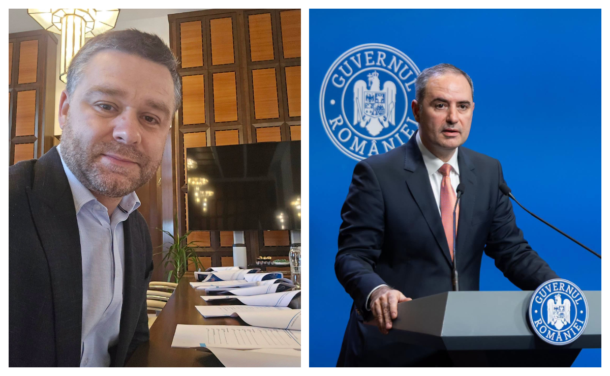 Ce pune Cipian Ciucu despre posibila desemnare a lui Alexandru Nazare în fucția de premier: ”Este un profesionist, este un om care știe ce face”