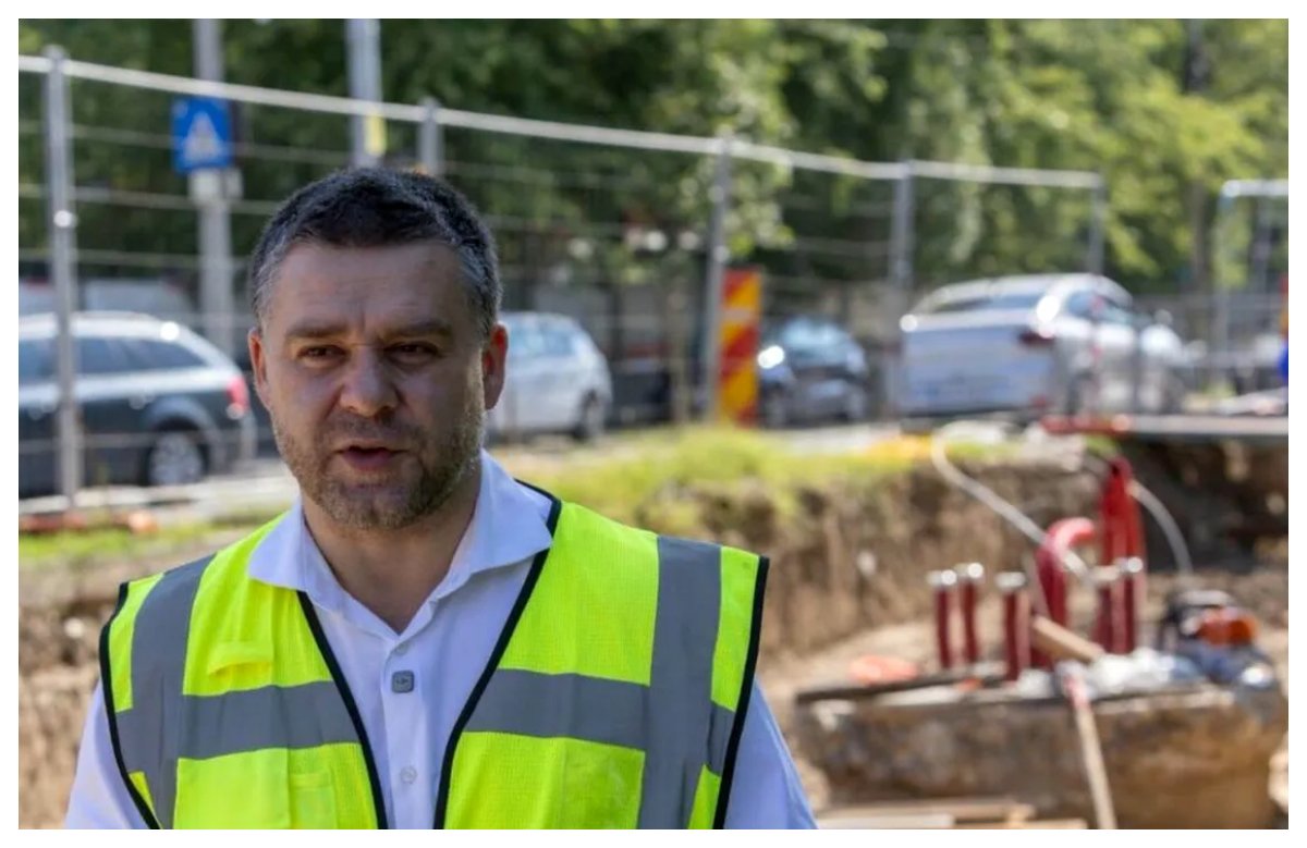 Ciprian Ciucu, veşti proaste pentru bucureşteni: „Nu se poate fără şantiere. Orașele au nevoie de un ciclu de 10 ani să se transforme”