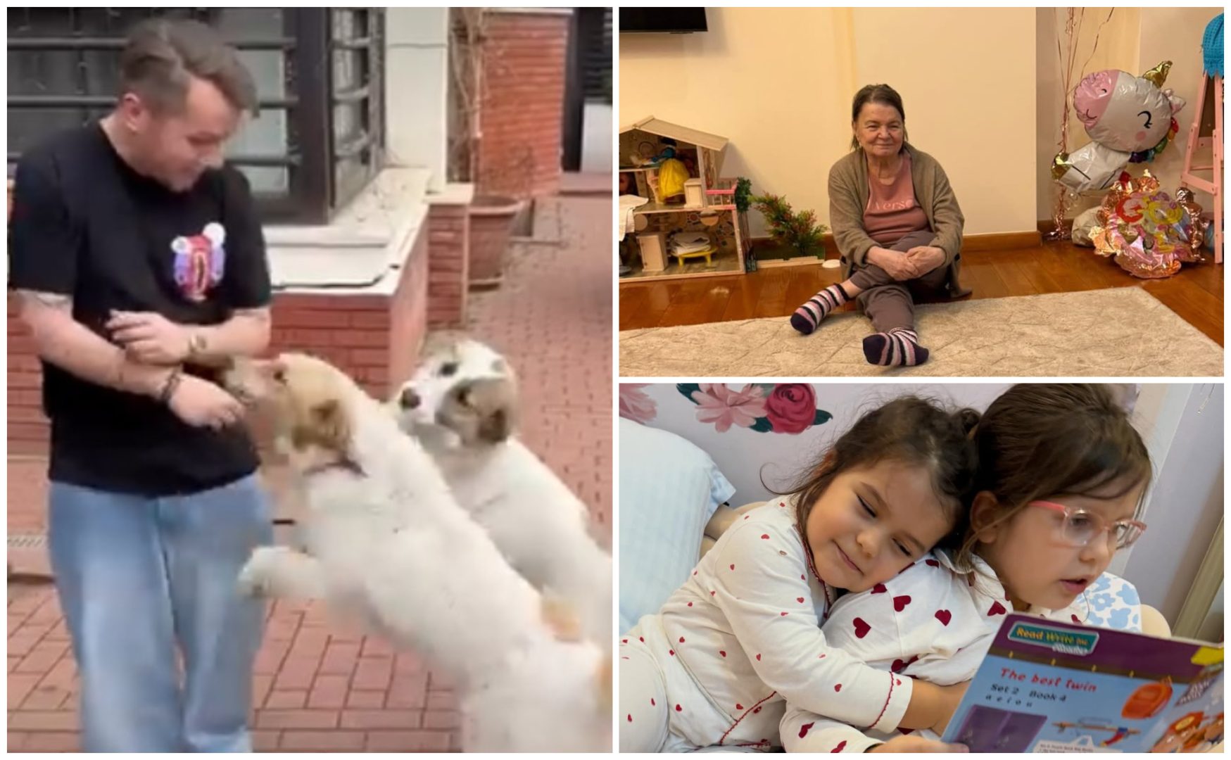 Cum arată casa lui Codin Maticiuc. Imagini din vila de lux a părinților, unde locuiește cu Ana Pandeli și cei trei copii