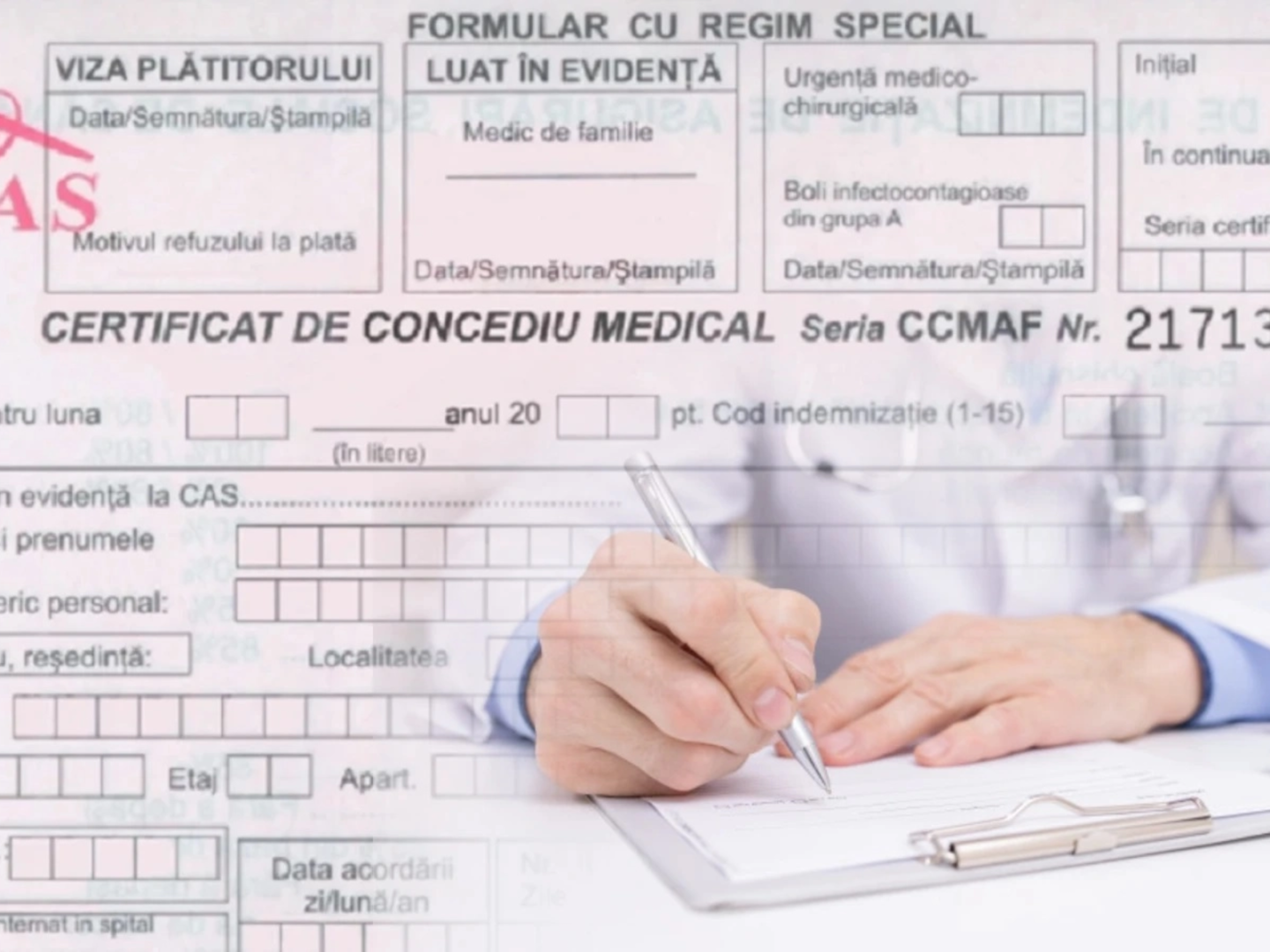 Concediul medical în 2026. Cât timp trebuie să fii asigurat pentru a primi indemnizația și care sunt excepțiile