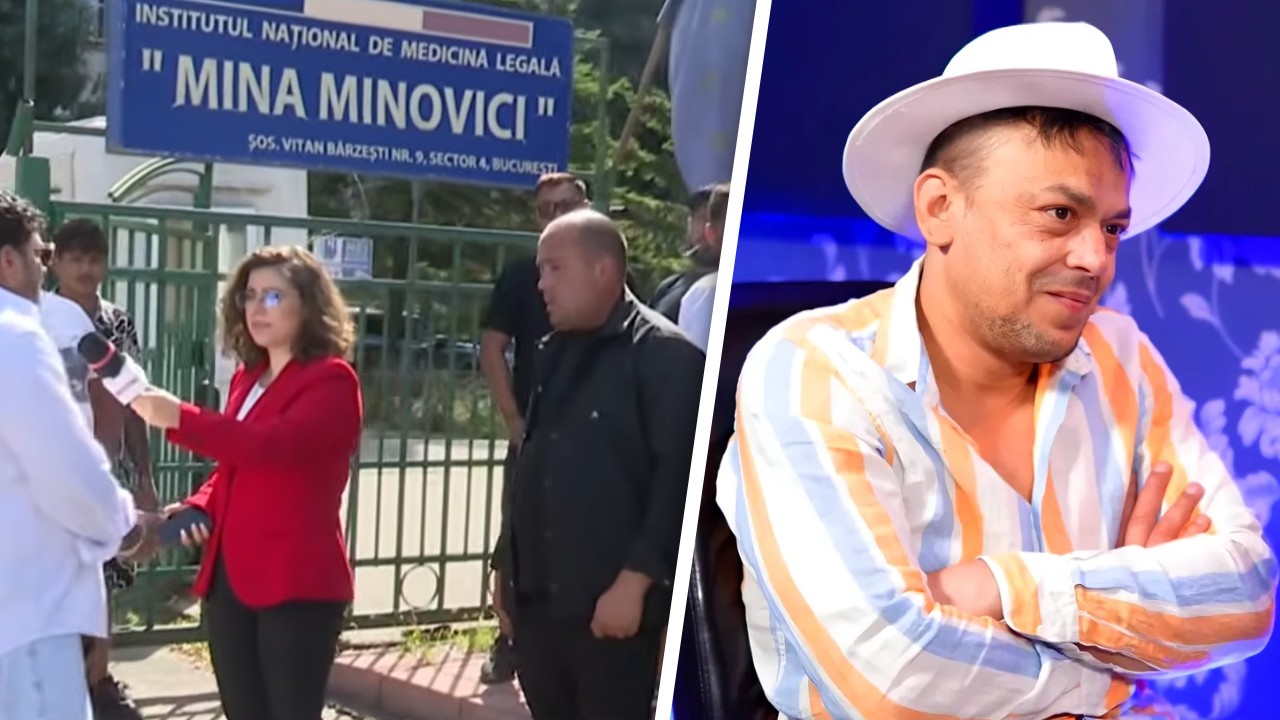 EXCLUSIV Scandal la INML după moartea lui Costeluș de la Clejani. Familia nu poate ridica trupul interlopului din cauza crizei medicinei legale: „Nu avem cum să plecăm fără mort. Nu amenințăm, nu nimic, doar să ia o decizie”