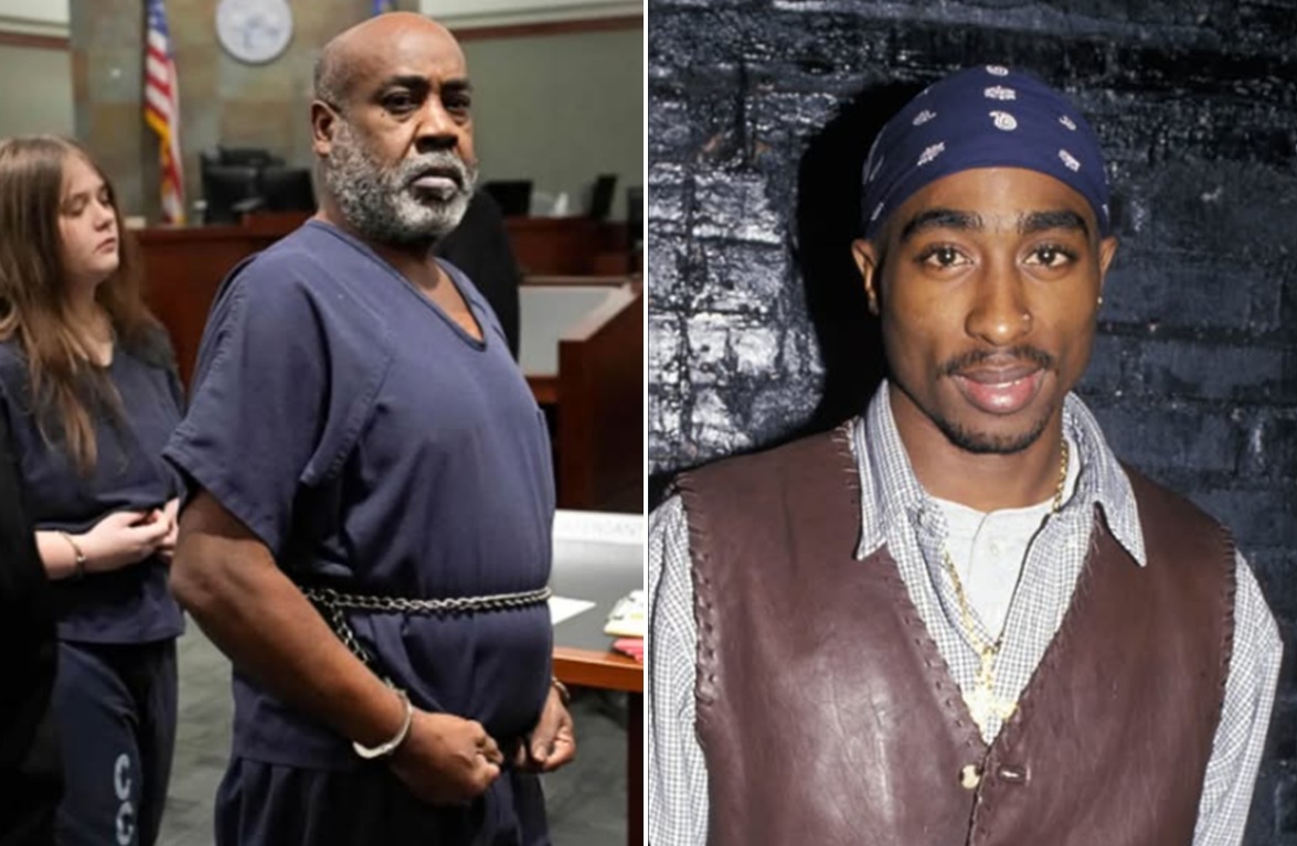 Ucigașul lui Tupac, găsit vinovat de omor după 30 de ani. Cine este Duane „Keffe D” Davis: „Era ieșit pe geamul mașinii ca la paradă” VIDEO