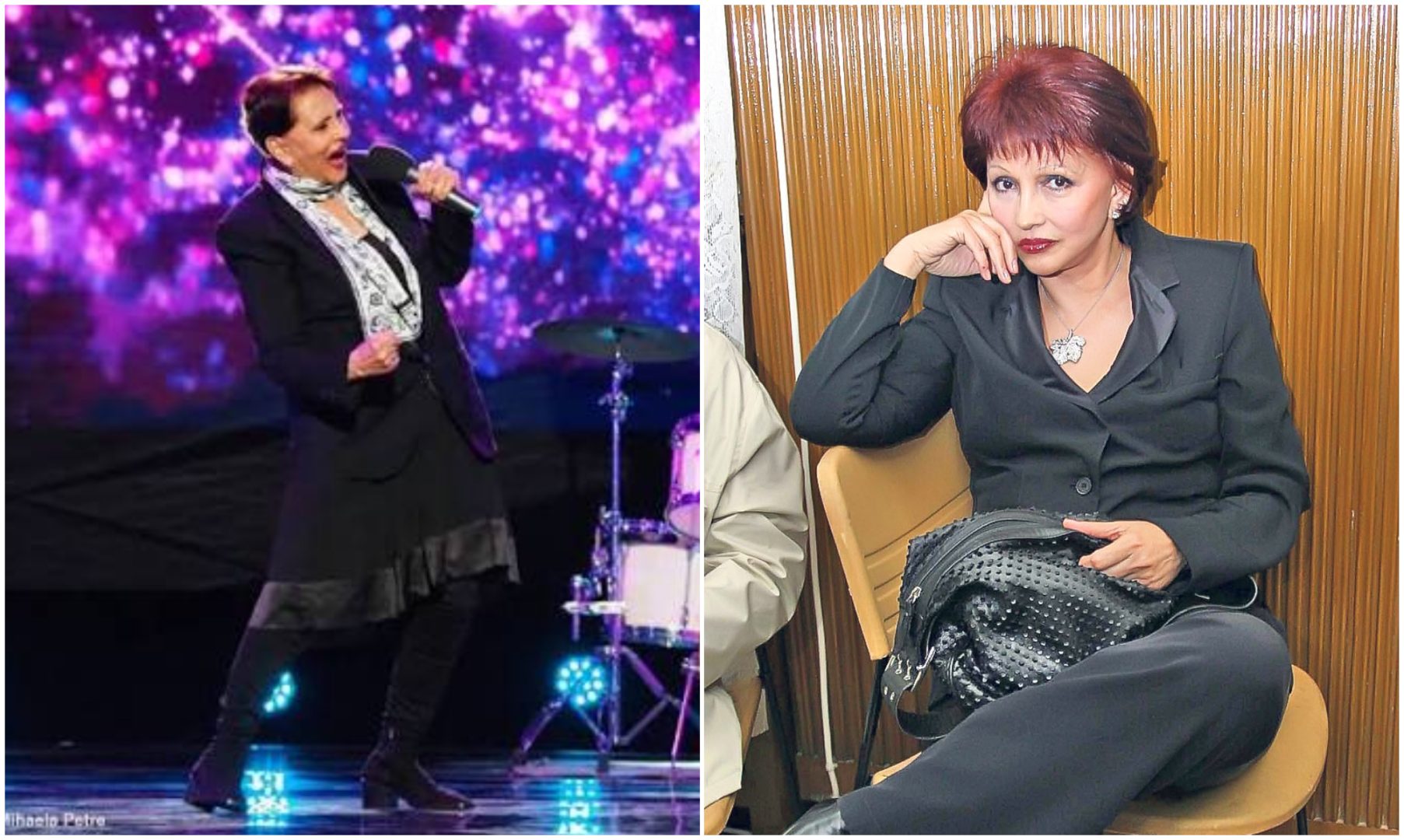 Dida Drăgan a împlinit 80 de ani. Adevărul din spatele marilor dezamăgiri și motivul pentru care poartă mereu negru