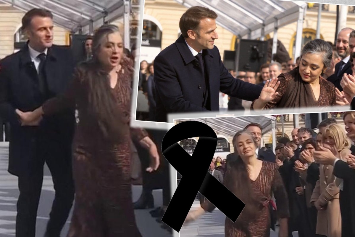 Doliu în muzica franceză! O îndrăgită artistă s-a stins la 68 de ani după o suferință teribilă. Omagiu impresionant al președintelui Emmanuel Macron