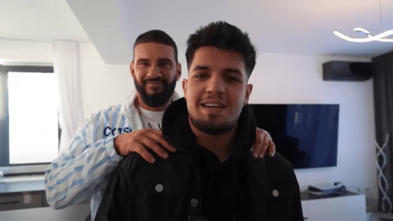 Dorian Popa sare în ajutorul lui Babasha Ce a pățit manelistul: „Are o mare problemă”