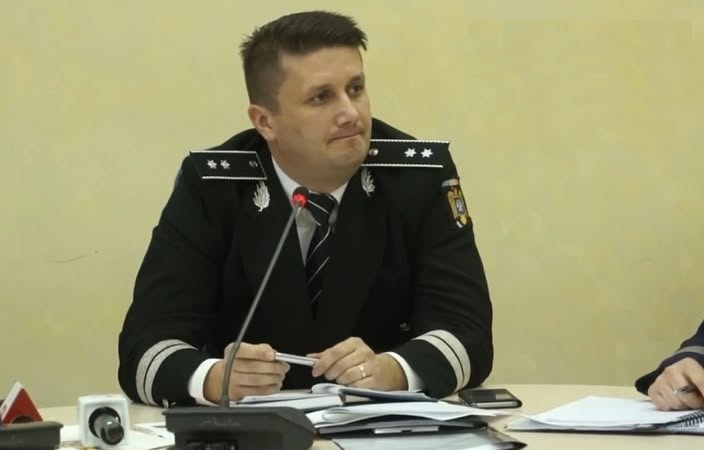 Șef interimar la IPJ Cluj, la o săptămână după concursul la care singurul candidat nu a promovat