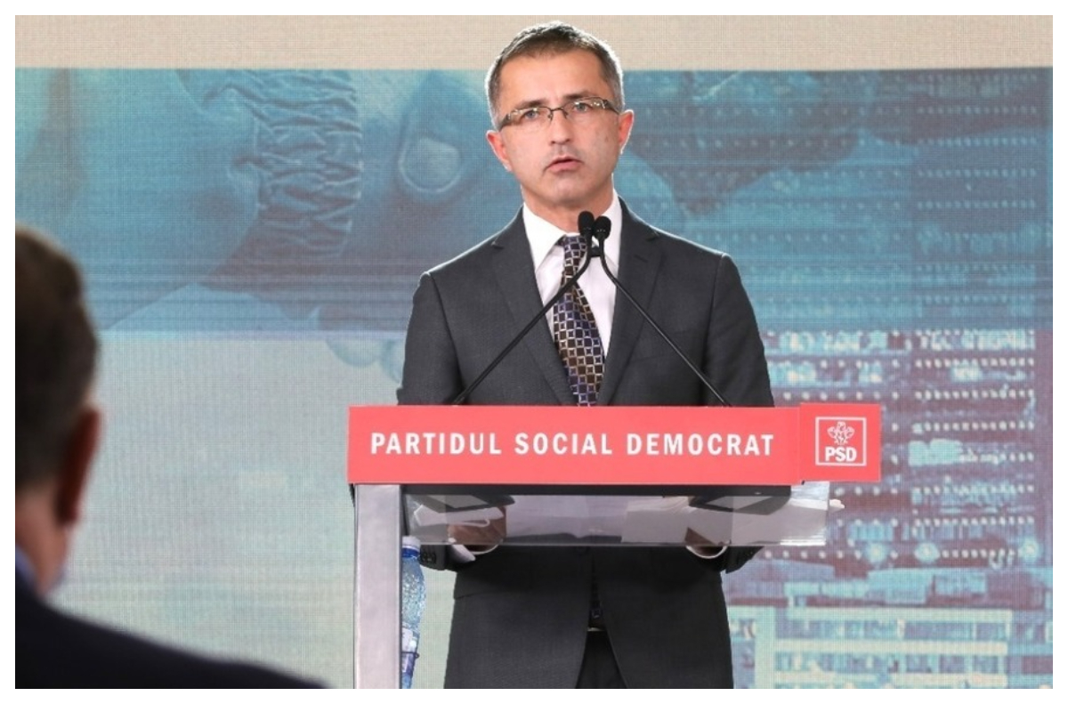 Vicepreşedintele PSD Dragoş Benea: Un guvern PSD-AUR n-ar fi ceva atât de dramatic