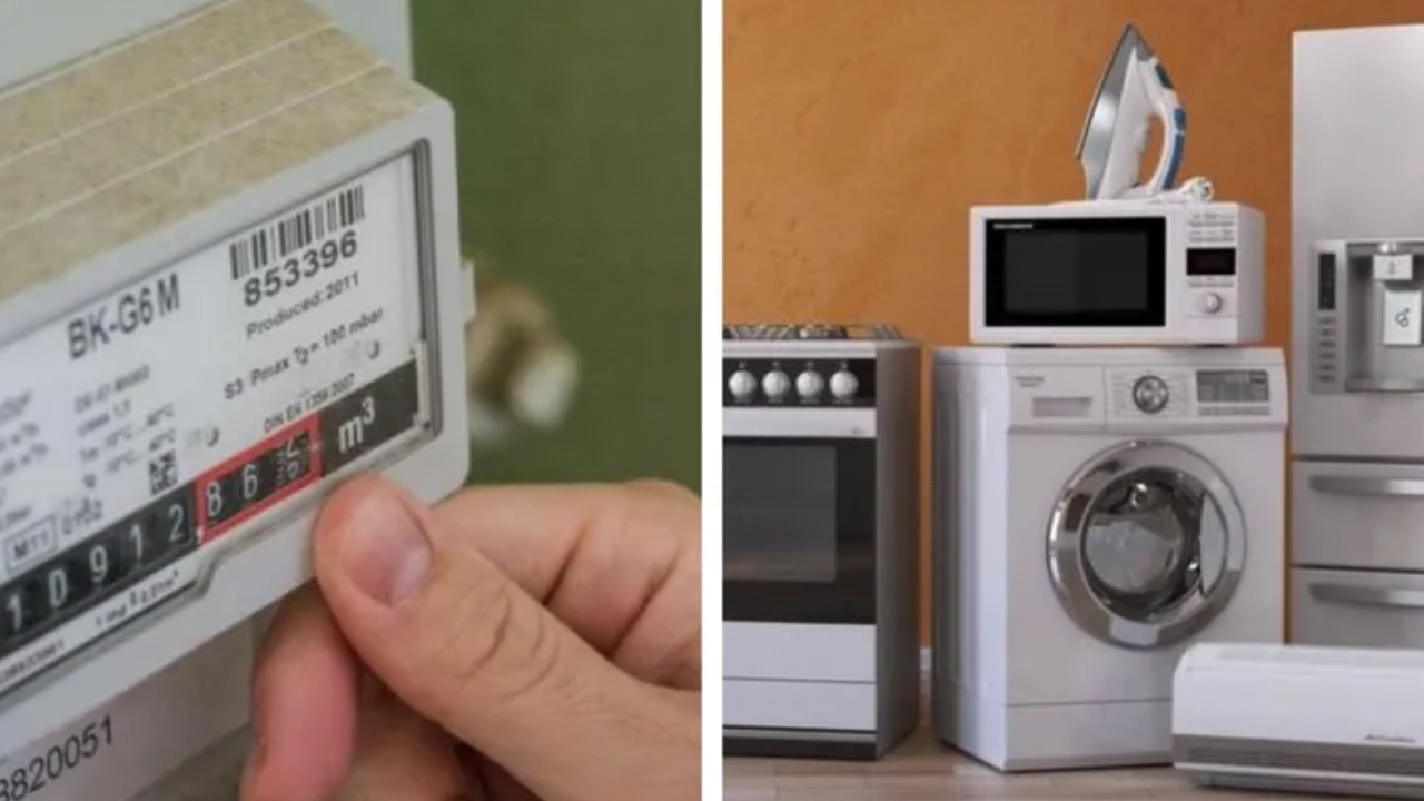Care sunt electrocasnicele care consumă cel mai mult curent electric. Trucuri simple pentru facturi mai mici