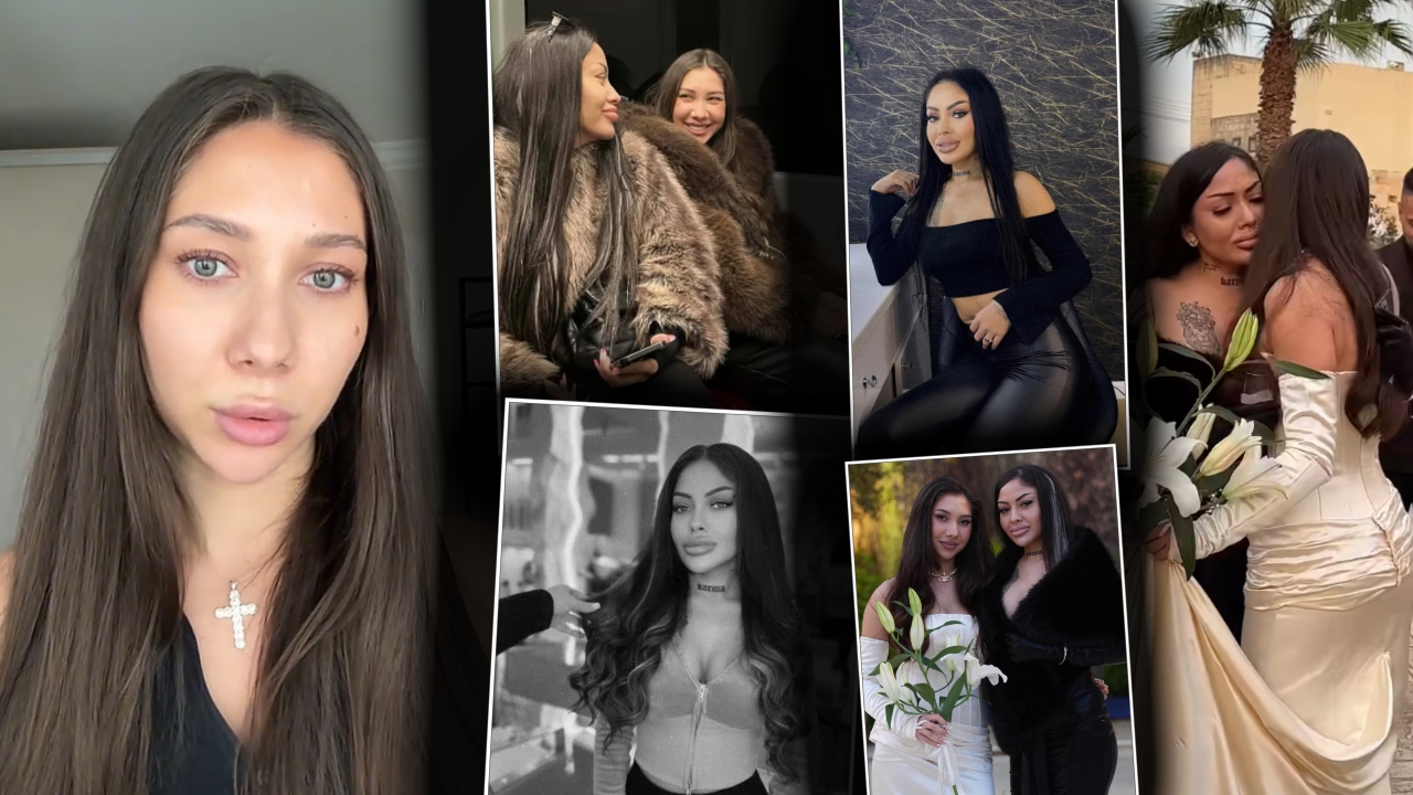 Sora Valentinei, declarații la o săptămână de la tragedia care a șocat întreaga țară: „Nimeni din familia mea nu a fost de acord cu el Am încercat în toate felurile să o convingem pe sora mea”
