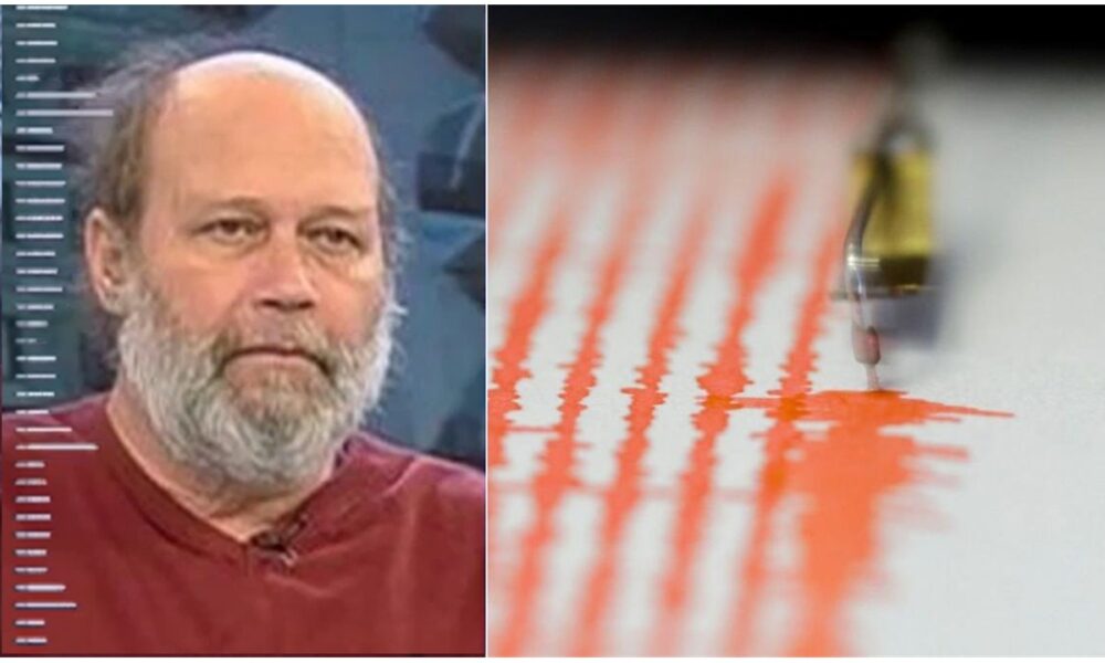 EXCLUSIV Mihai Diaconescu, după seria de cutremure din Vrancea: „Ne tot aşteptăm la un seism mare”