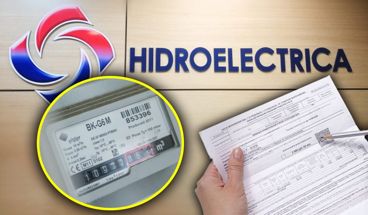 Hidroelectrica crește prețul energiei active din octombrie 2026. Cu cât se măresc facturile românilor
