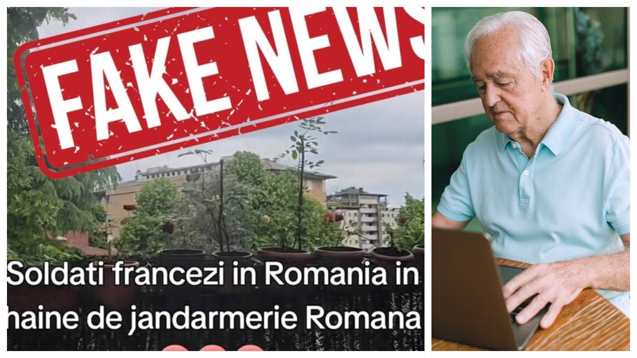 STUDIU De ce fake news au priză la mulți români. Doar 18 la sută dintre aceștia verifică informațiile de pe net