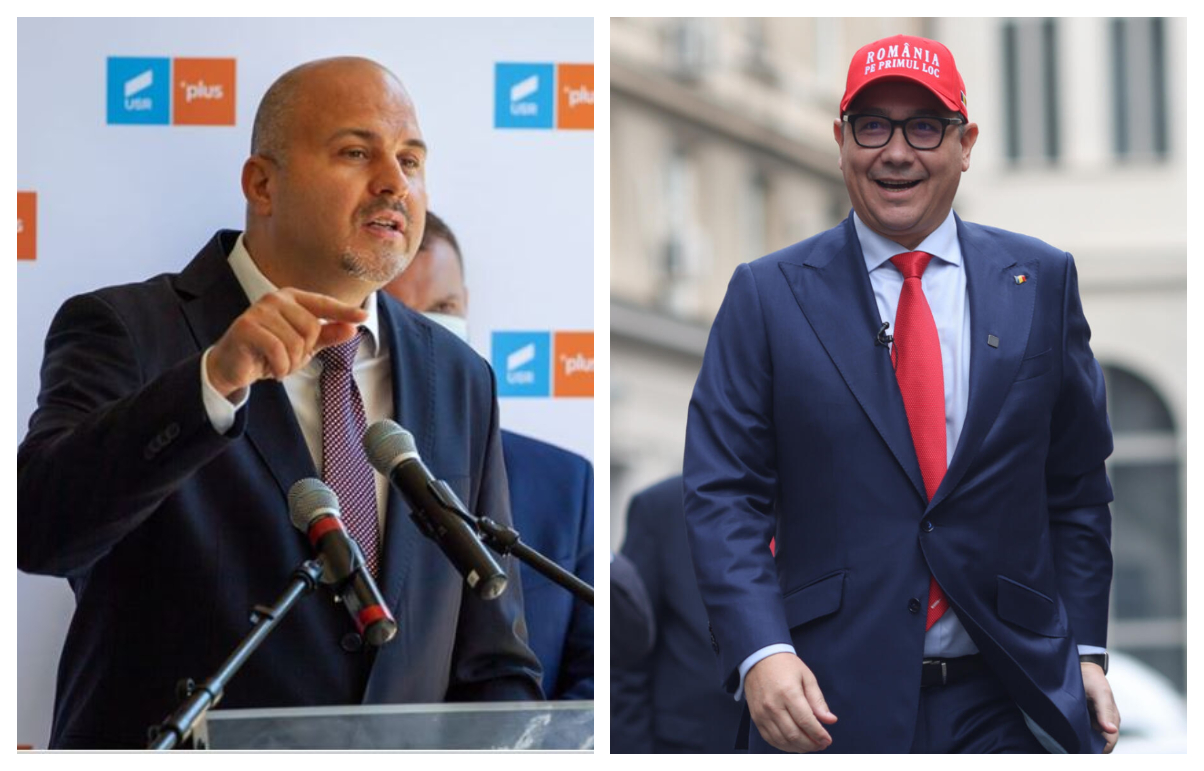 Victor Ponta, atac violent la adresa unui deputat USR: „Acesta NU este o „focă”, ci chiar un PORC: gras, mincinos și scârbos! Care face spume la gură și împroașcă pe toată lumea cu dejecțiile lui!”