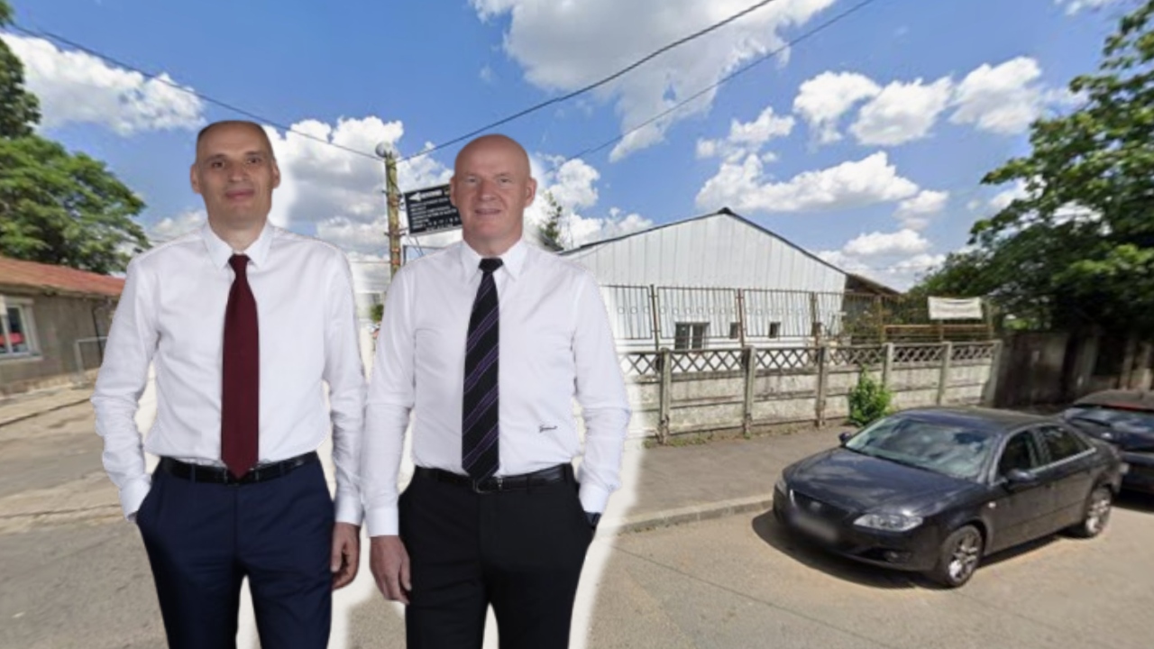 Frații Pavăl, proprietarii Dedeman, demolează halele unei foste mari fabrici, singurul comerciant de hârtie din România. Ce va fi ridicat pe acel loc