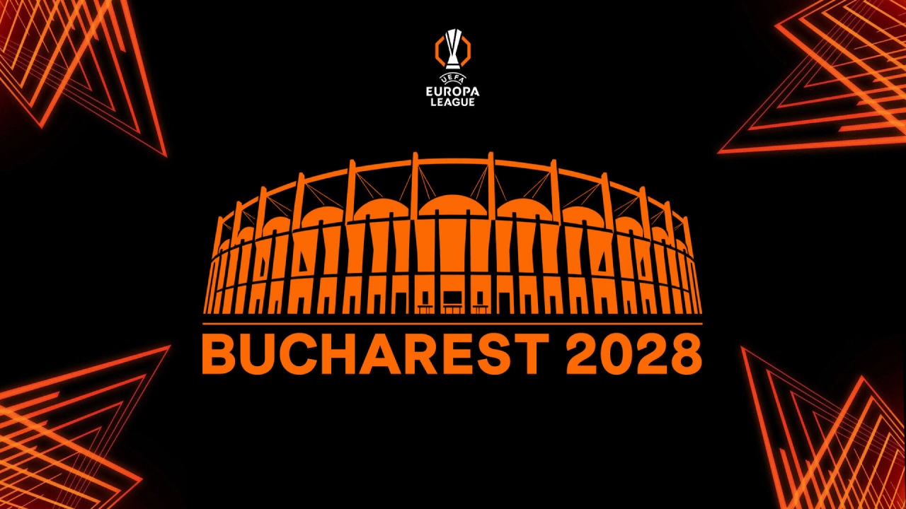 Finala Europa League din 2028 se va disputa la București, pe Arena Națională