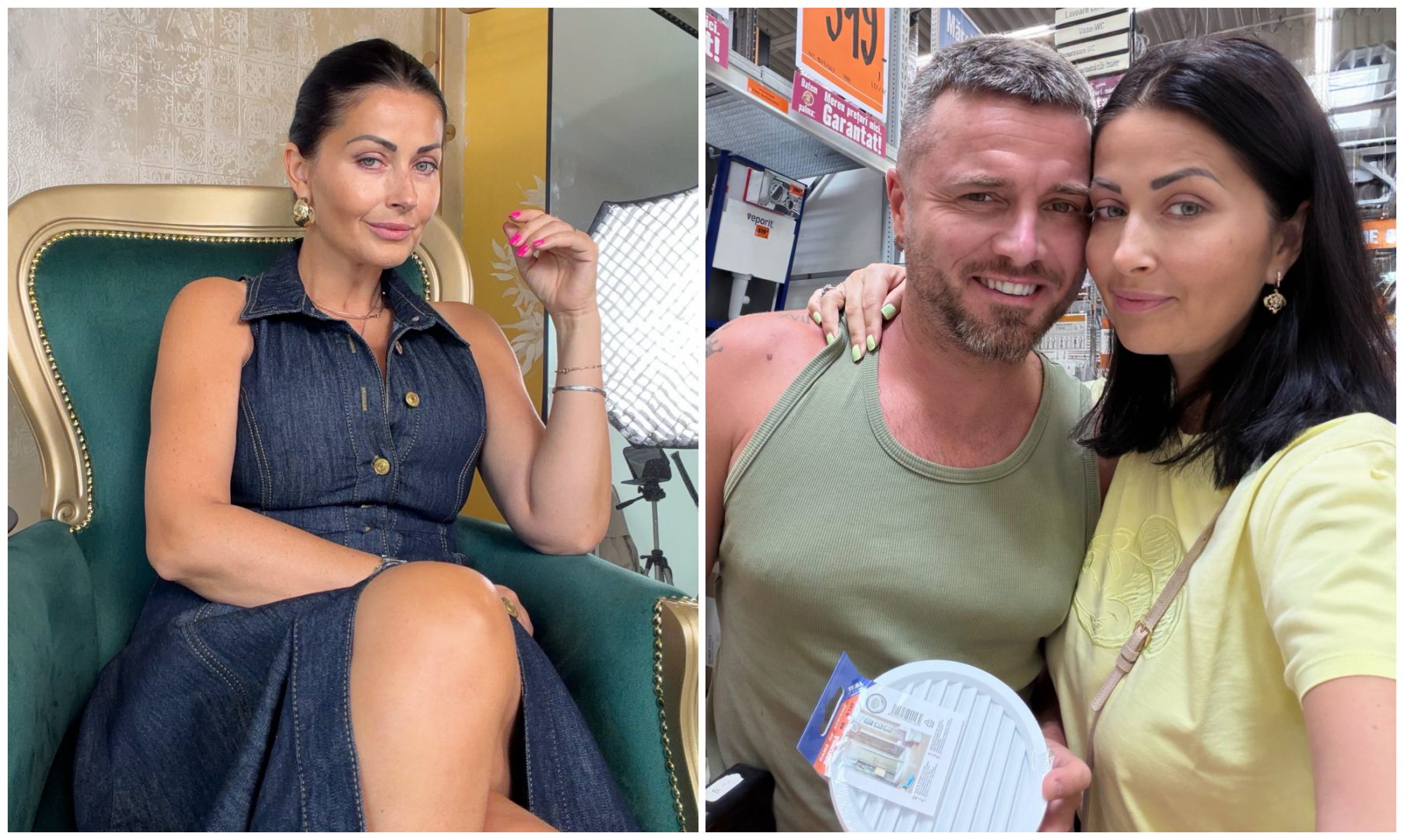Cum își gestionează banii Gabriela Cristea și Tavi Clonda! Decizia radicală luată în căsnicie: „Viața m-a învățat”