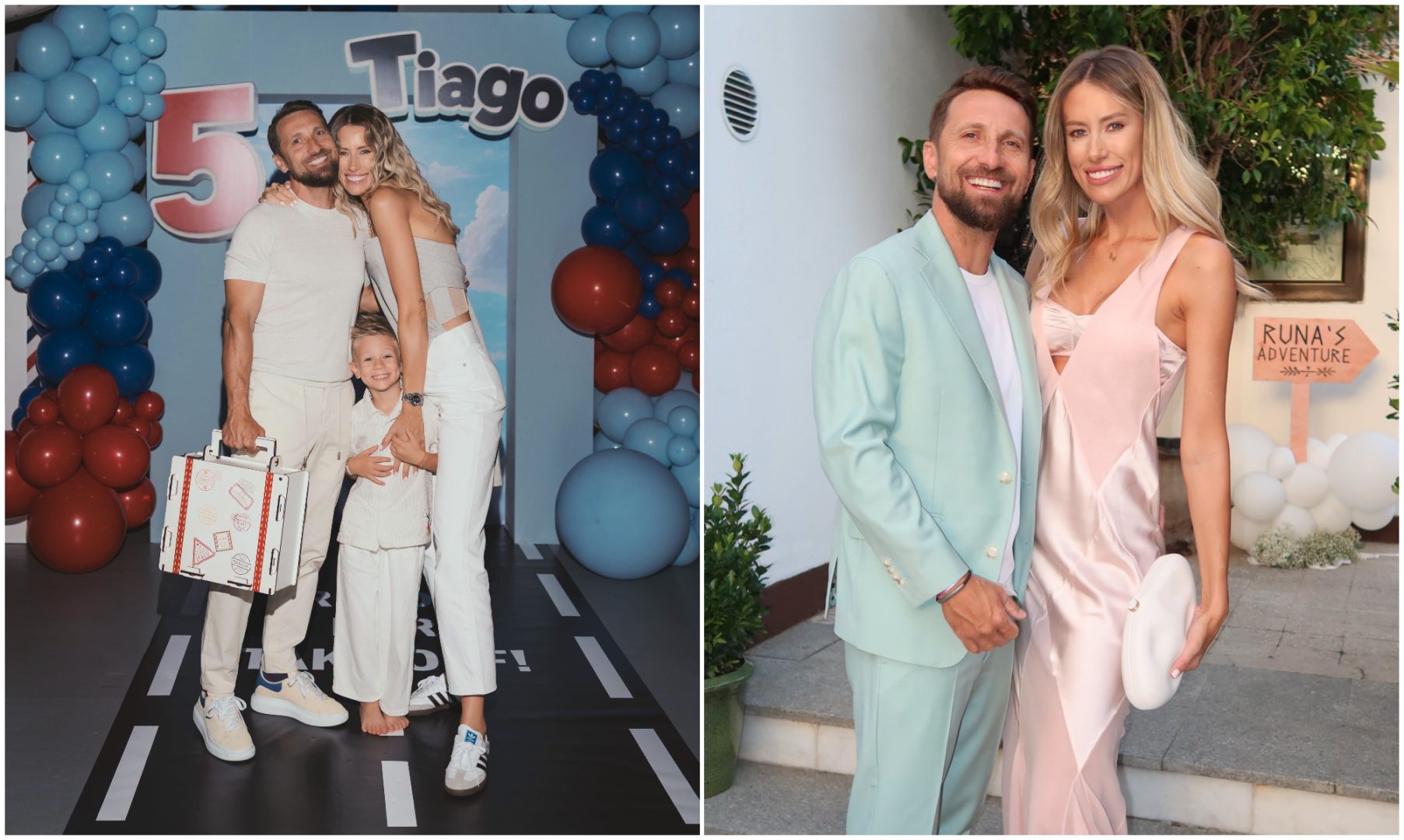 Ce a pățit Gabriela Prisăcariu la grădinița fiului ei! Reacția lui Dani Oțil: „Instagram versus Reality”