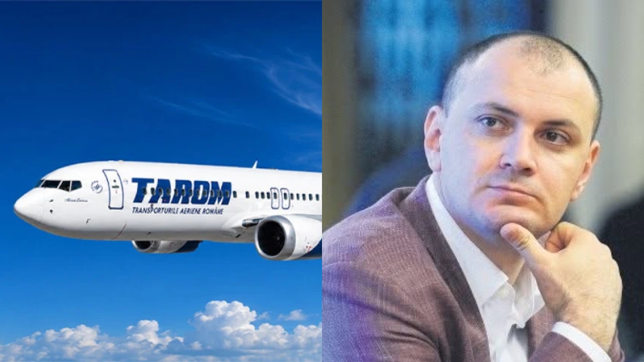 Sebastian Ghiță afirmă că Ilie Bolojan și Oana Gheorghiu vor să falimenteze TAROM: „Beneficiarii vor fi ungurii de la WizzAir și transilvanii de la AnimaWings”