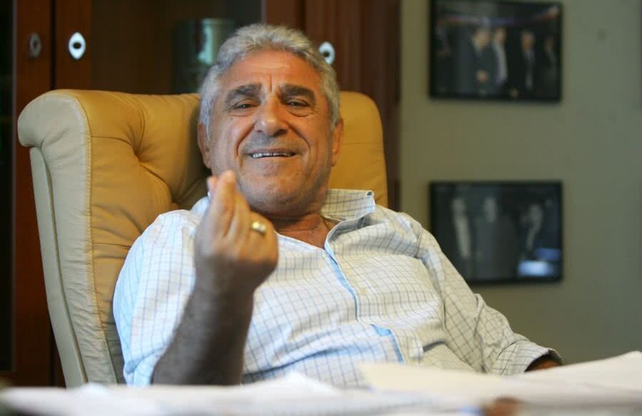 Cum se menține Giovanni Becali la 74 de ani. Impresarul și-a dezvăluit programul zilnic: „Fac asta în fiecare dimineață”