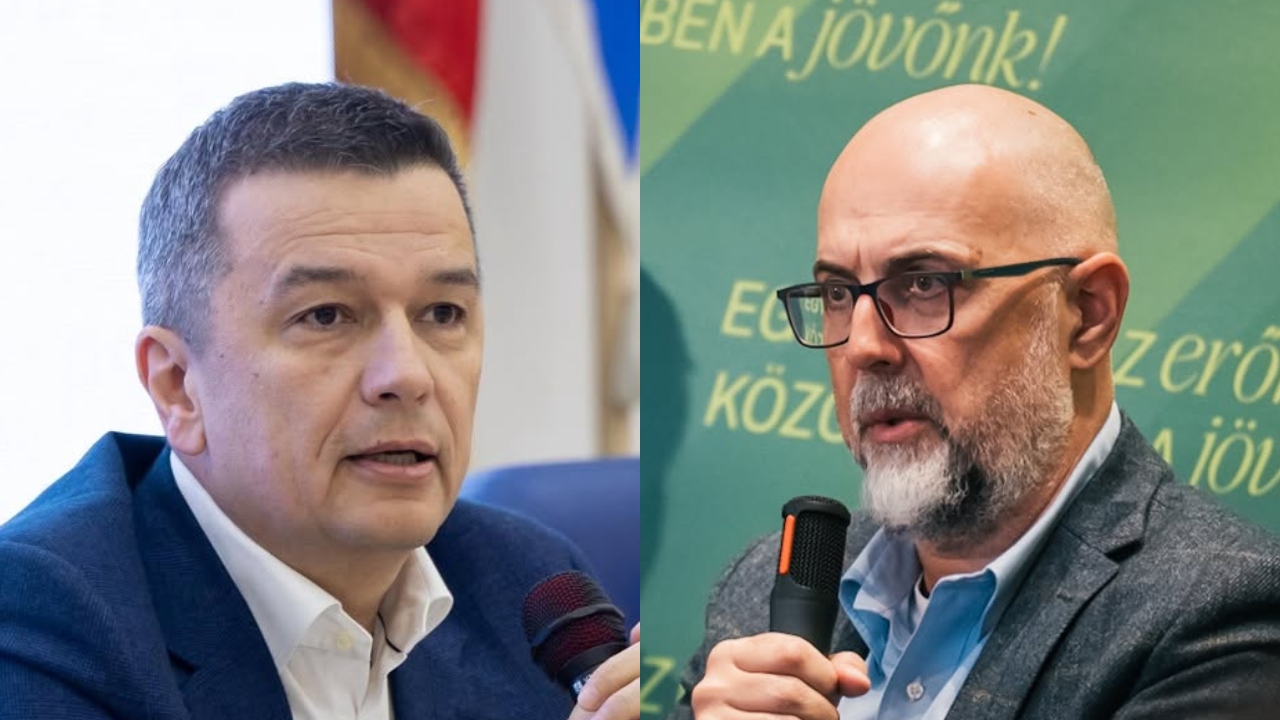 PSD îi cere lui Kelemen Hunor să decidă dacă vrea alegeri anticipate sau un guvern învestit cu voturile SOS, UNIT, PACE