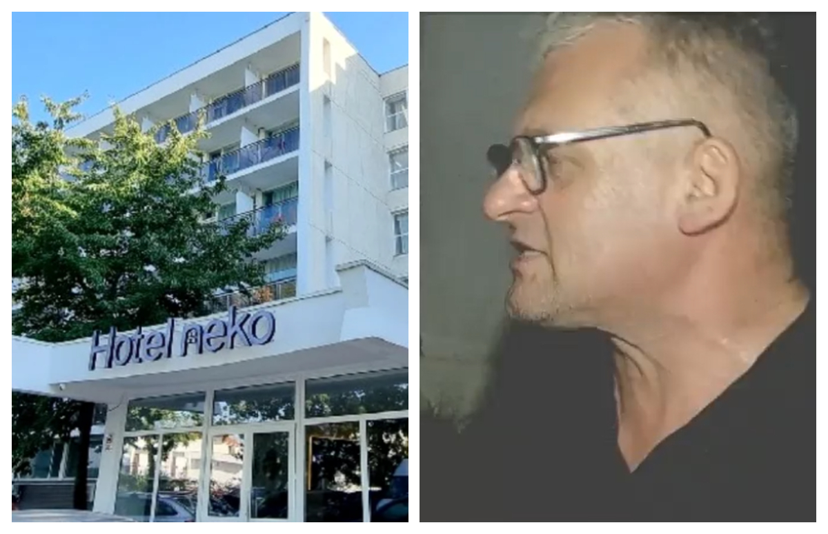 Reacția revoltătoare a bucătarului hotelului din Saturn, după ce zeci de turiști au făcut toxiinfecție alimentară: ”V-aţi adus de acasă mâncăruri”