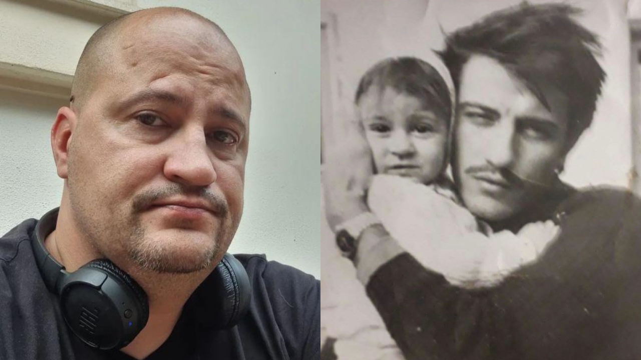 A murit tatăl lui Șerban Huidu, Florin. Mesajul dureros al prezentatorului TV: „Îți mulțumesc că m-ai învățat măsură”