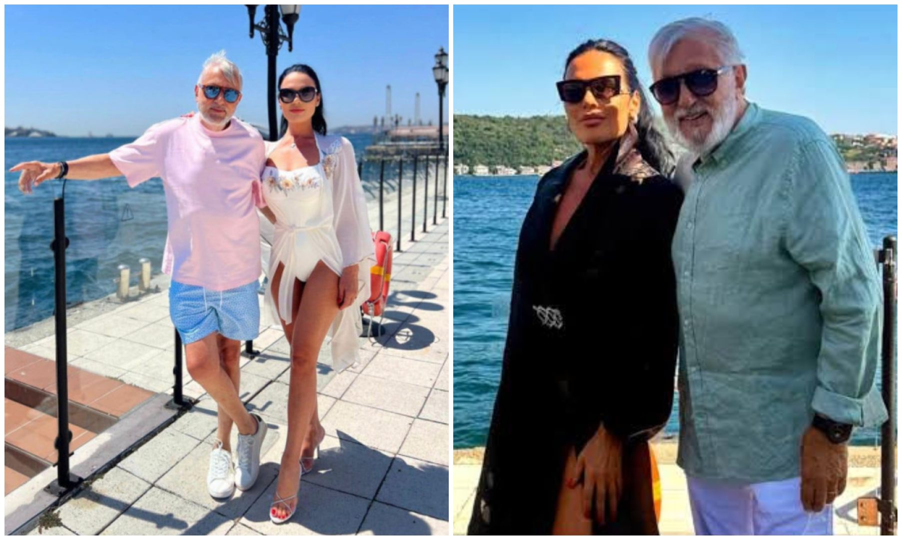 Ioana Năstase rupe tăcerea după cearta cu Ilie Năstase: „Mi-a spus că nu știe câte zile mai are de trăit”